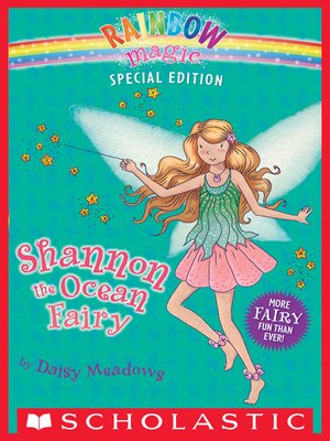 cover image of Shannon the Ocean Fairy
